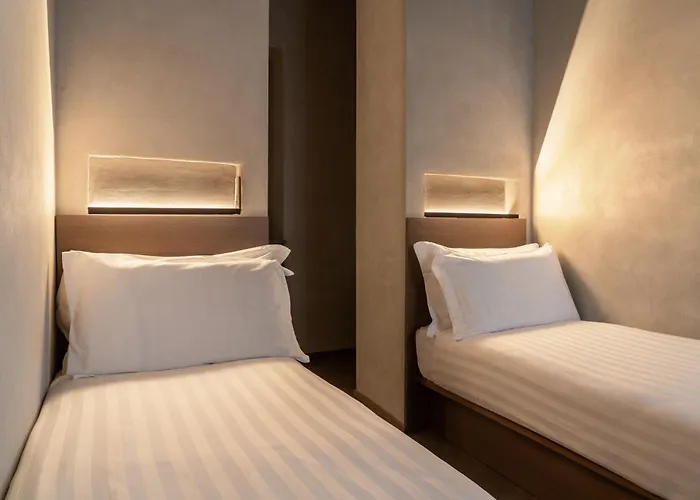 Hotel dei Barbieri Roma